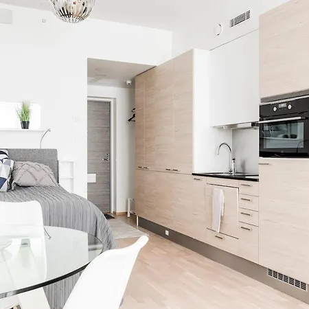 Apartment Very Sorinsilta 4 Topaasi